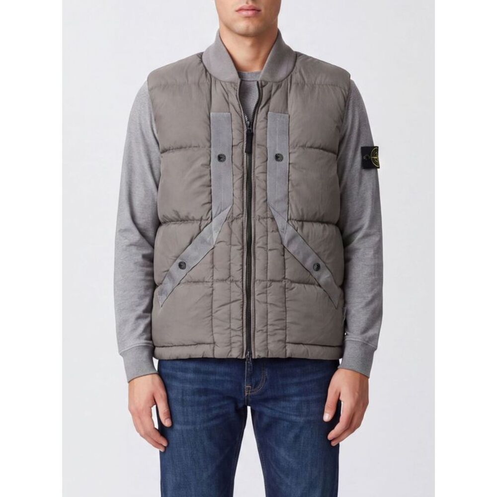 Stone Island Men Suit Vest Men Stone Island